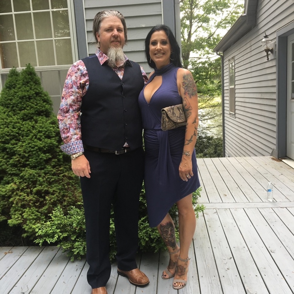 Blue State of Mind Dress